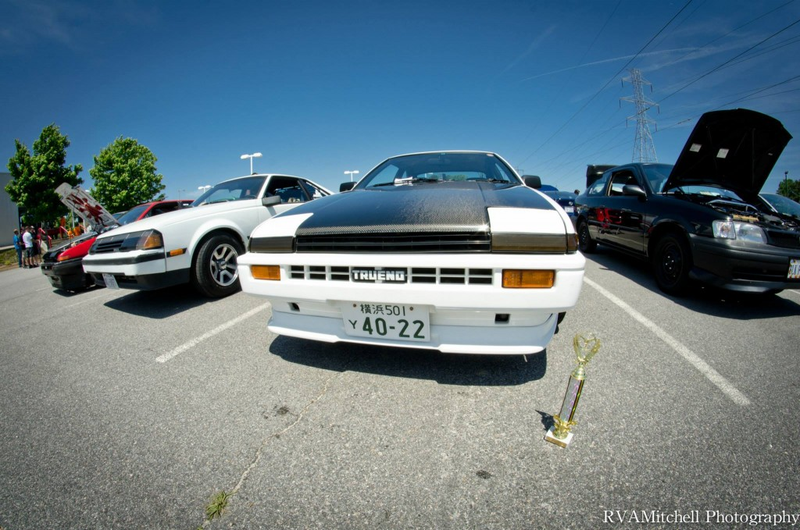 Illustration for article titled Mid-Atlantic Toyota Meet Coverage